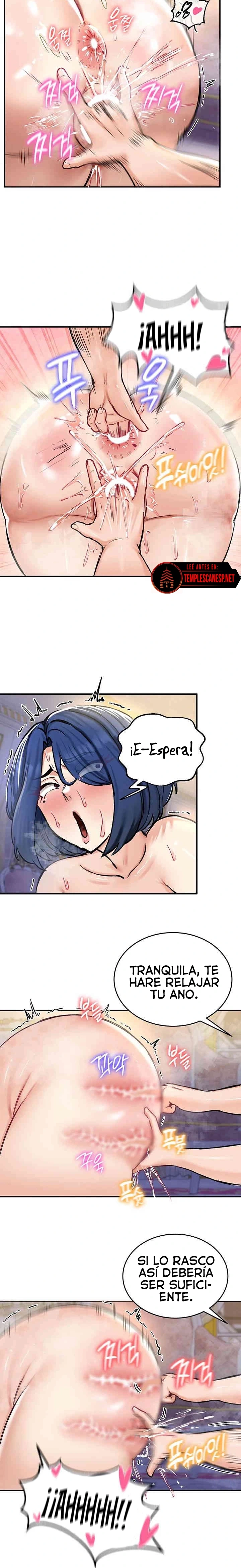 Todas son mías Capítulo 25 - Página 9