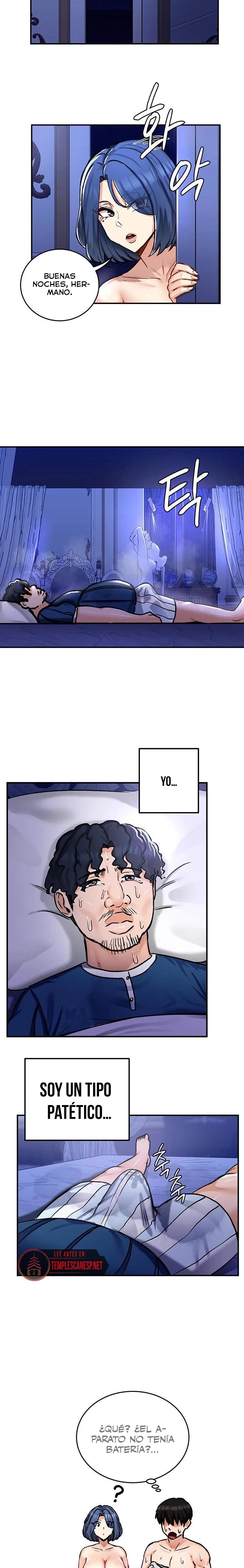 Todas son mías Capítulo 26 - Página 11