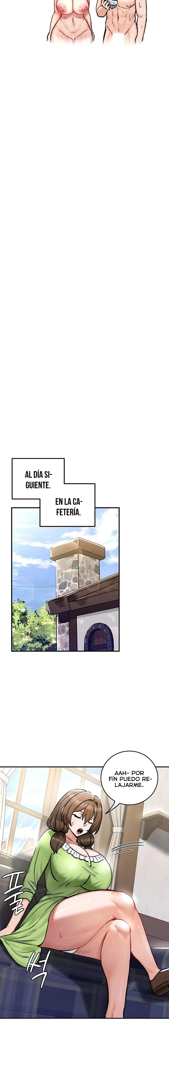 Todas son mías Capítulo 26 - Página 12