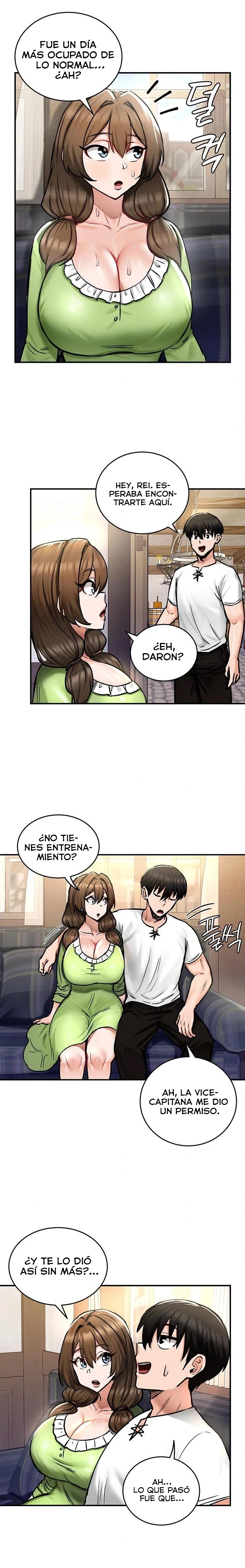 Todas son mías Capítulo 26 - Página 13