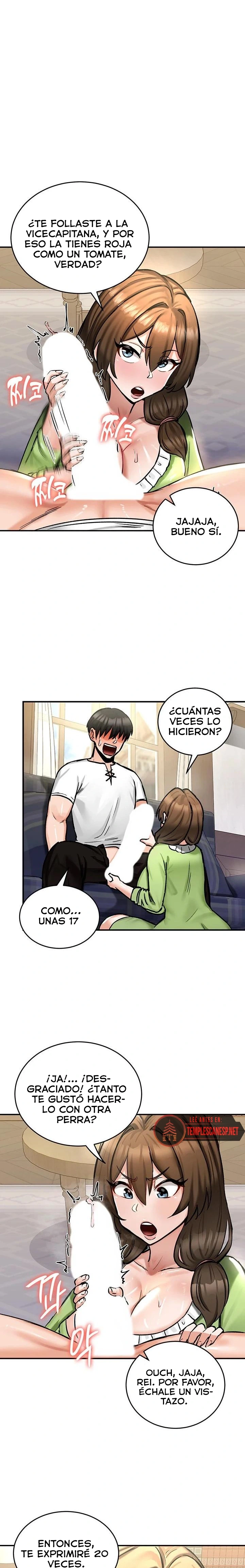 Todas son mías Capítulo 26 - Página 14