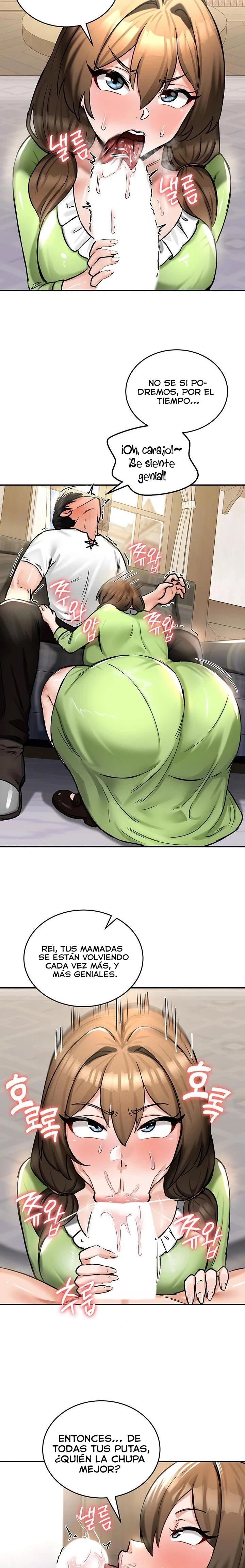 Todas son mías Capítulo 26 - Página 15