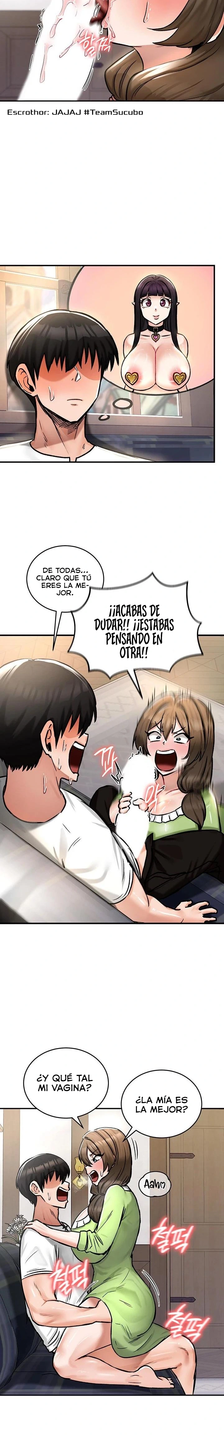 Todas son mías Capítulo 26 - Página 16