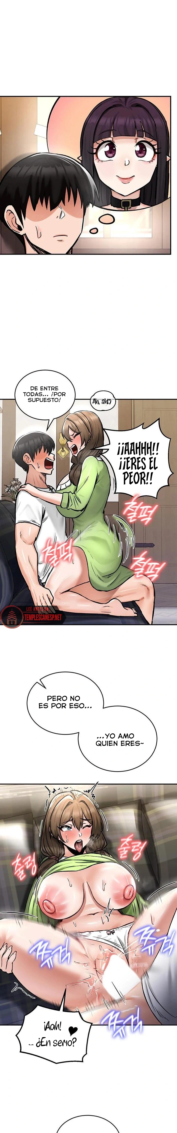 Todas son mías Capítulo 26 - Página 17
