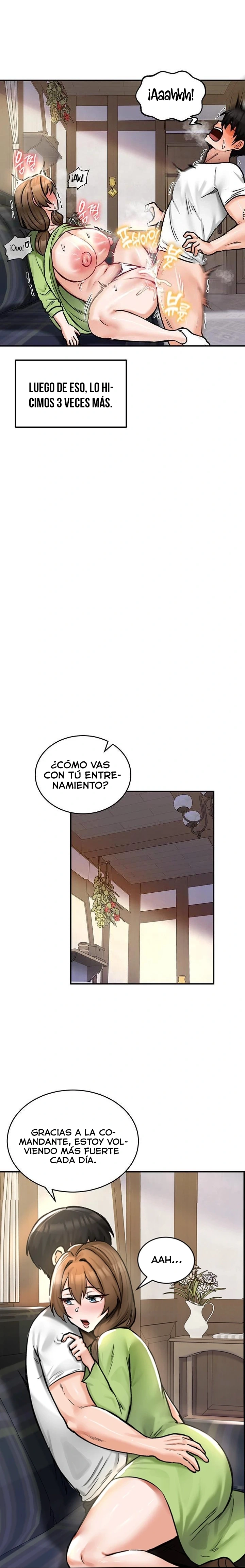 Todas son mías Capítulo 26 - Página 19