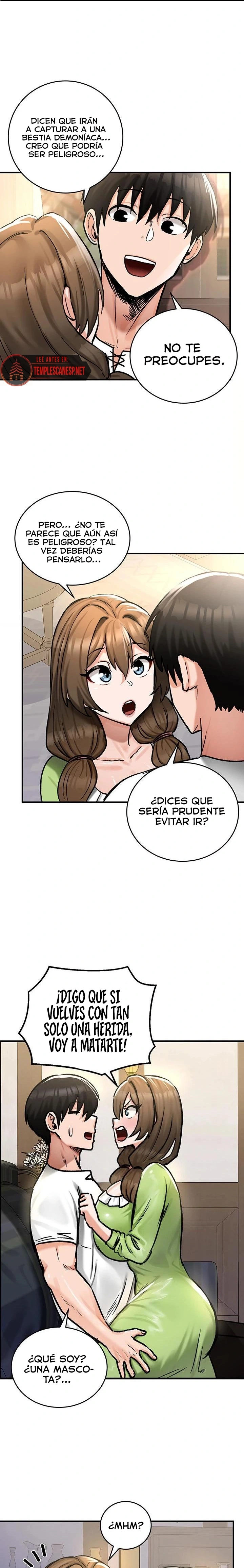 Todas son mías Capítulo 26 - Página 20