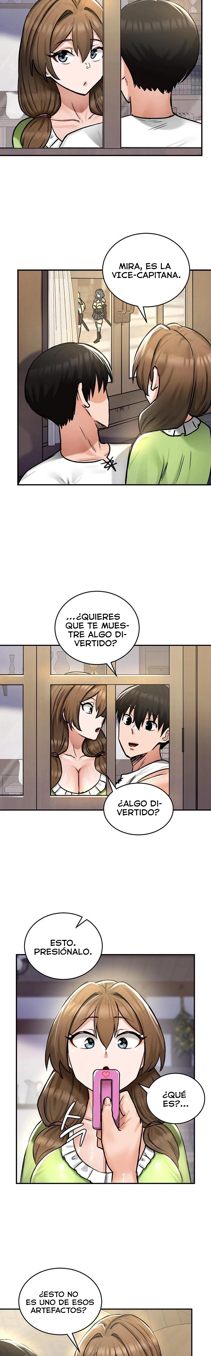 Todas son mías Capítulo 26 - Página 21