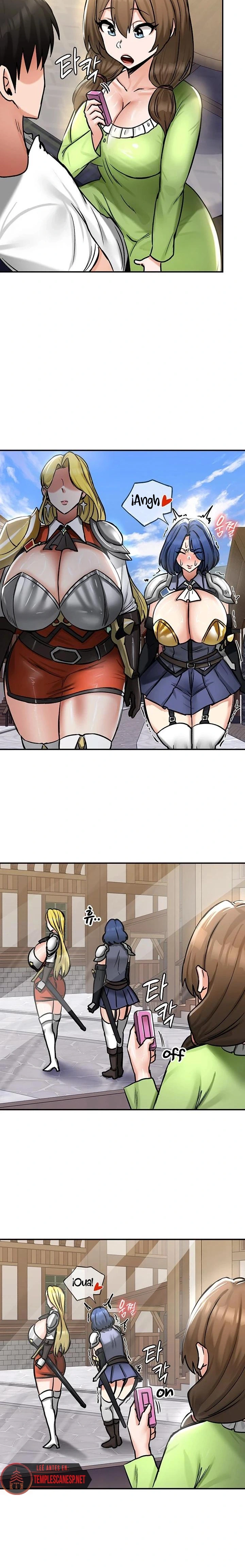 Todas son mías Capítulo 26 - Página 22