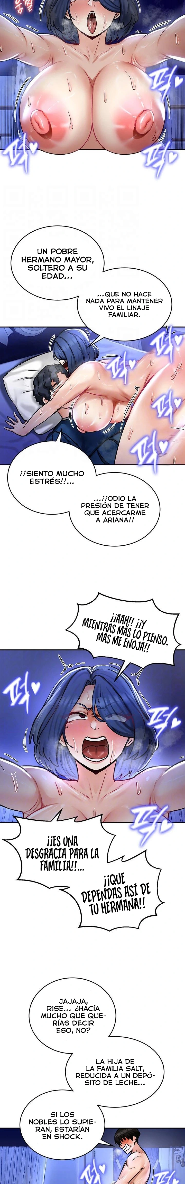 Todas son mías Capítulo 26 - Página 7