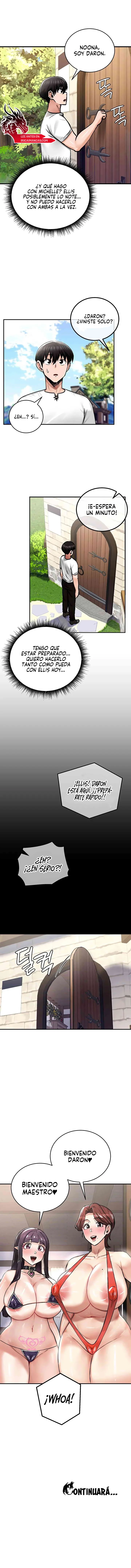 Todas son mías Capítulo 27 - Página 12