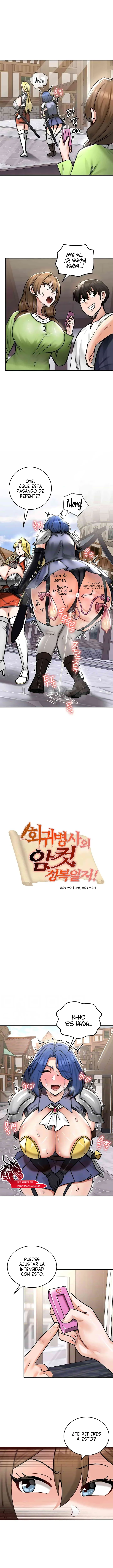 Todas son mías Capítulo 27 - Página 2