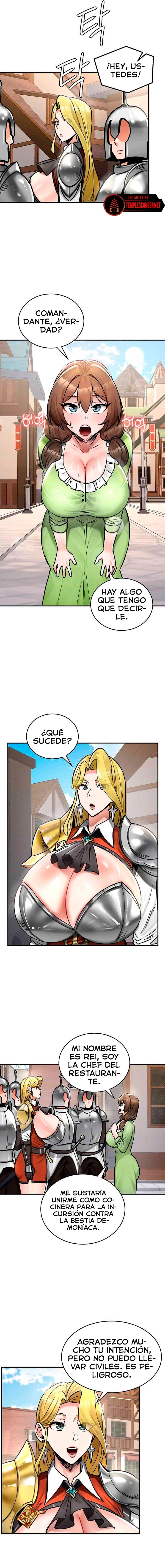 Todas son mías Capítulo 28 - Página 4