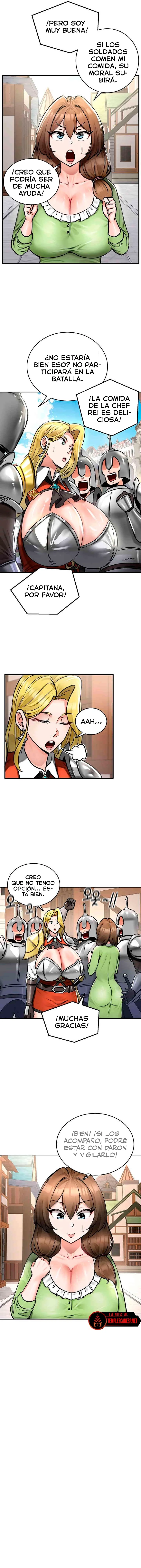 Todas son mías Capítulo 28 - Página 5