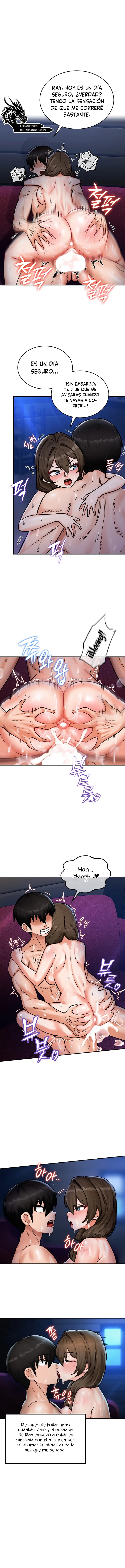 Todas son mías Capítulo 3 - Página 11