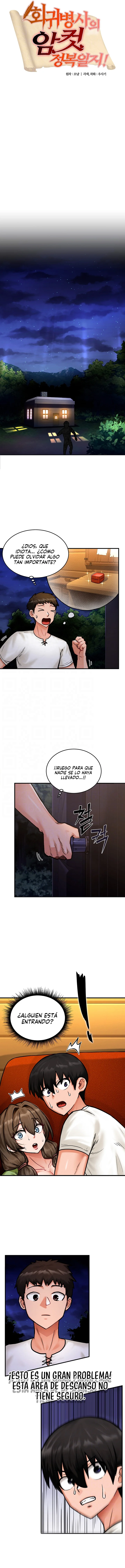 Todas son mías Capítulo 3 - Página 2