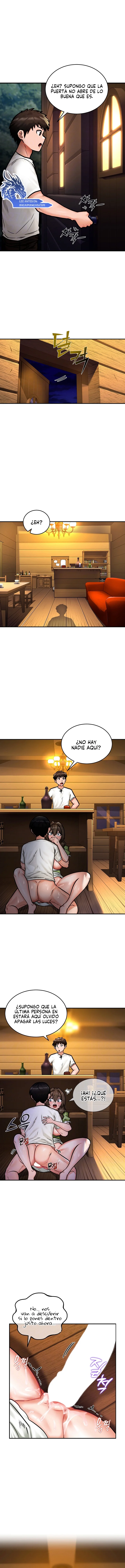 Todas son mías Capítulo 3 - Página 3