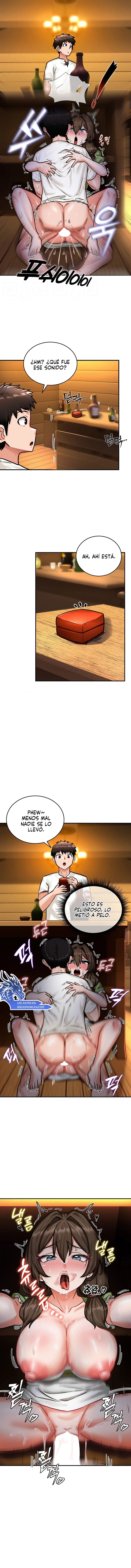 Todas son mías Capítulo 3 - Página 4