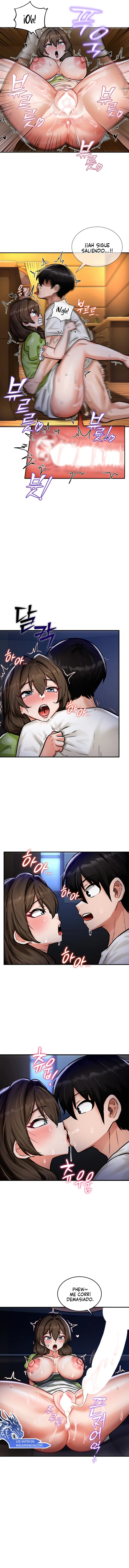 Todas son mías Capítulo 3 - Página 6