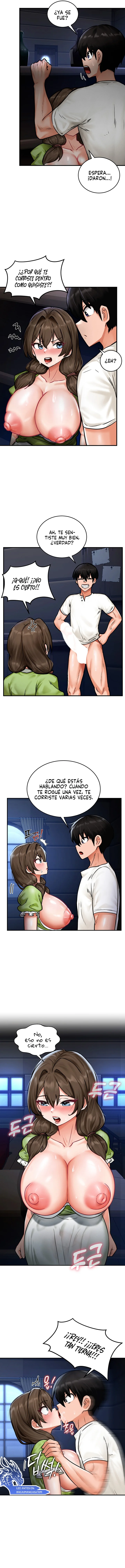 Todas son mías Capítulo 3 - Página 7