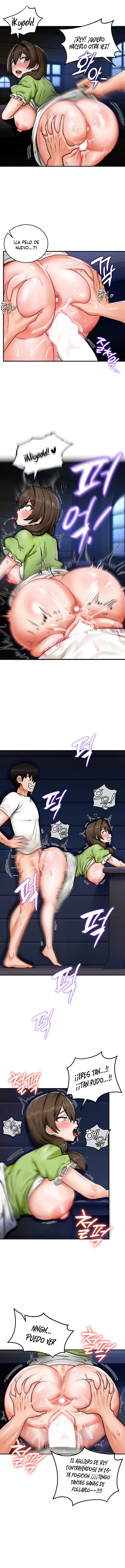 Todas son mías Capítulo 3 - Página 8