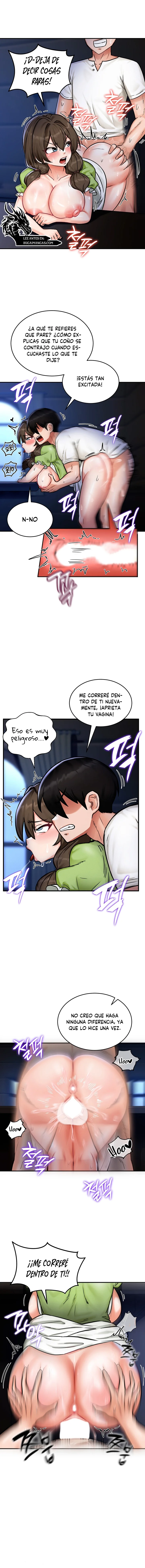 Todas son mías Capítulo 3 - Página 9