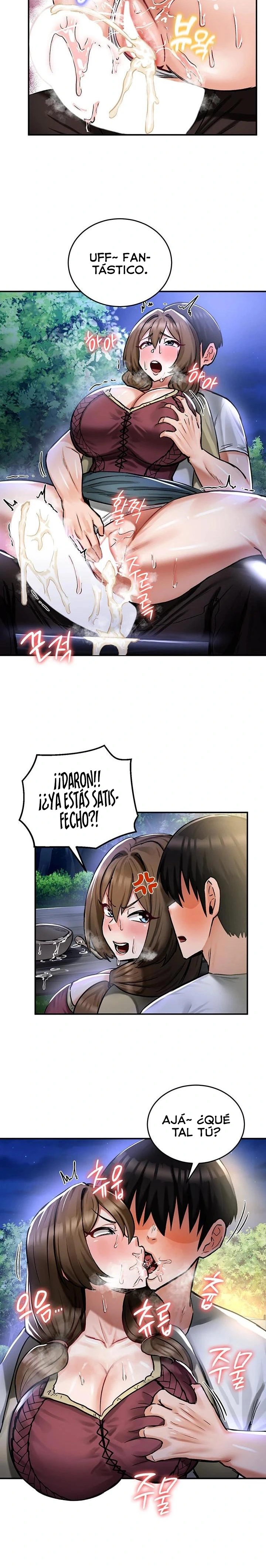 Todas son mías Capítulo 31 - Página 11