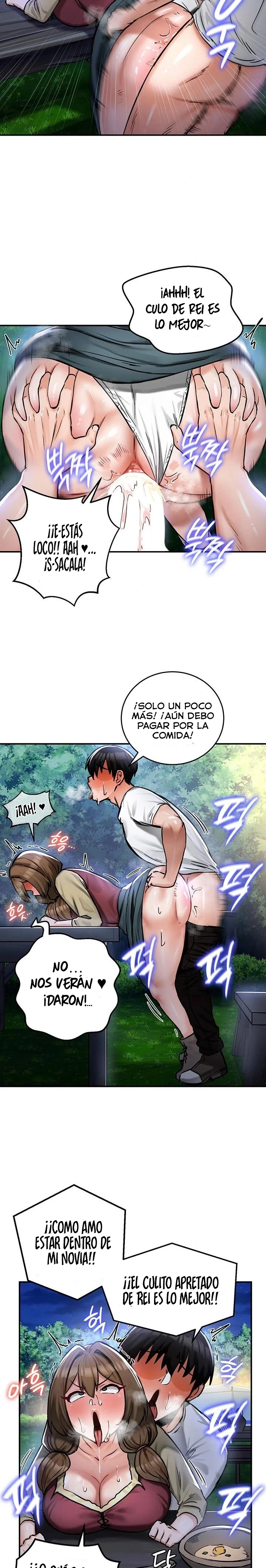 Todas son mías Capítulo 31 - Página 13