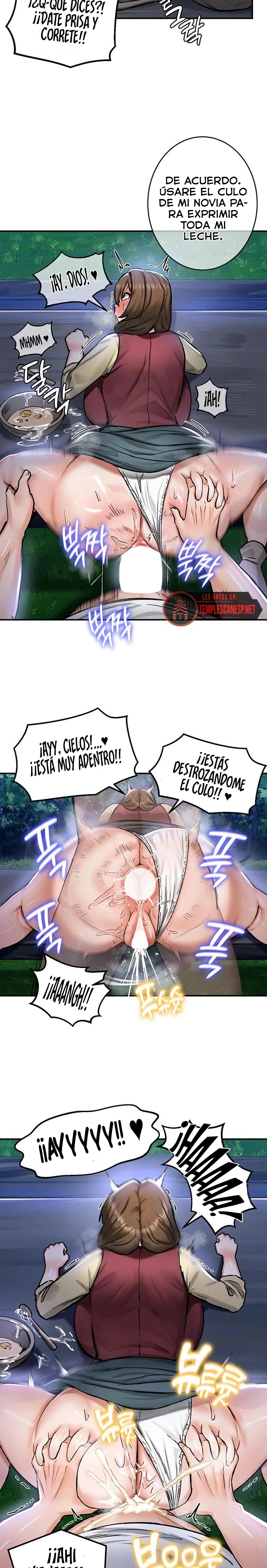 Todas son mías Capítulo 31 - Página 14