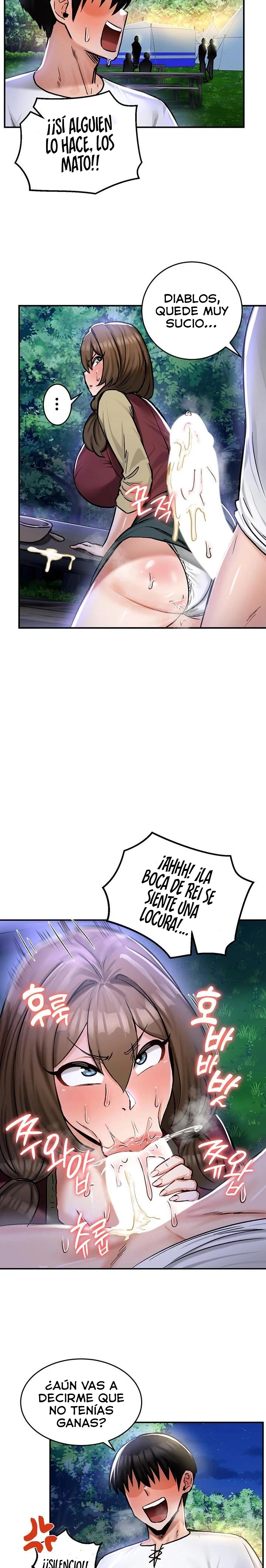 Todas son mías Capítulo 31 - Página 16