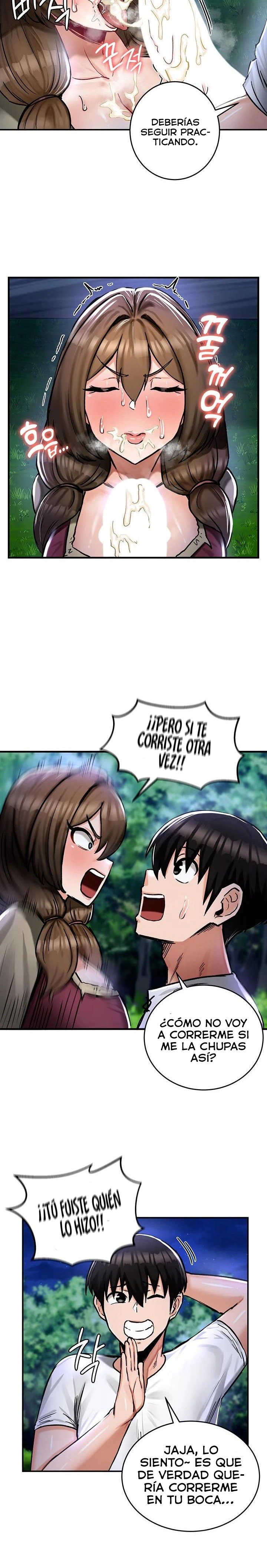 Todas son mías Capítulo 31 - Página 19