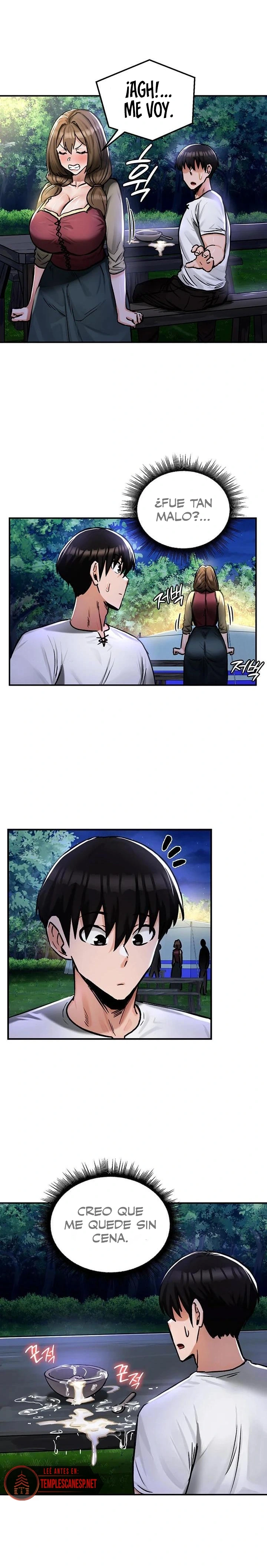 Todas son mías Capítulo 31 - Página 20