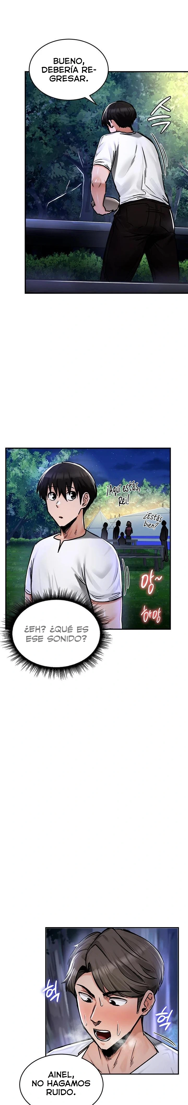 Todas son mías Capítulo 31 - Página 21