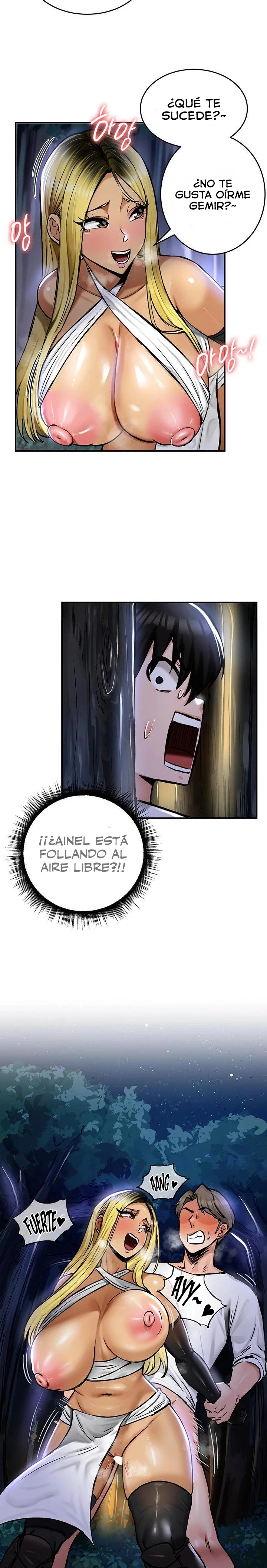 Todas son mías Capítulo 31 - Página 22