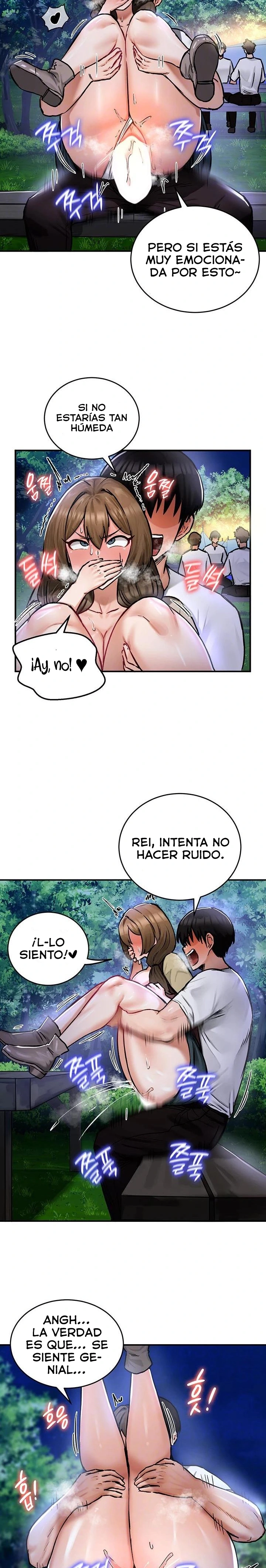 Todas son mías Capítulo 31 - Página 3