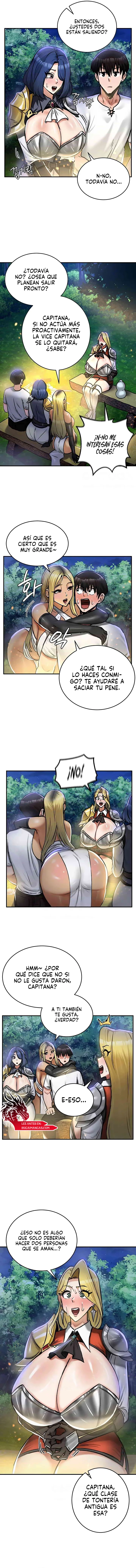 Todas son mías Capítulo 32 - Página 10