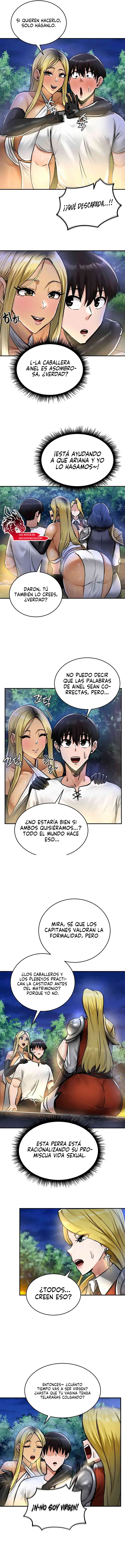 Todas son mías Capítulo 32 - Página 11