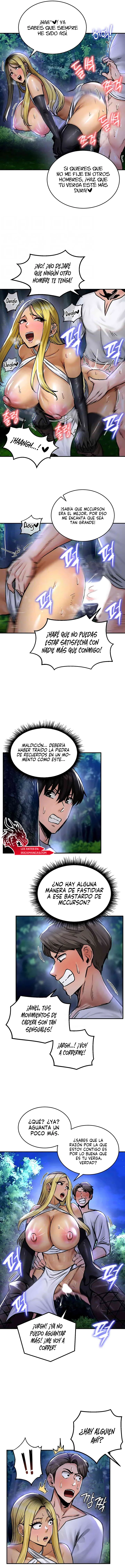 Todas son mías Capítulo 32 - Página 3