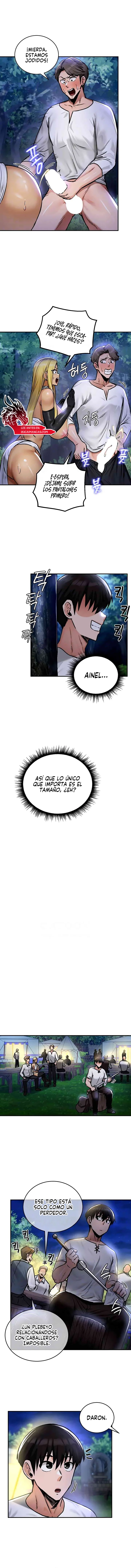 Todas son mías Capítulo 32 - Página 4