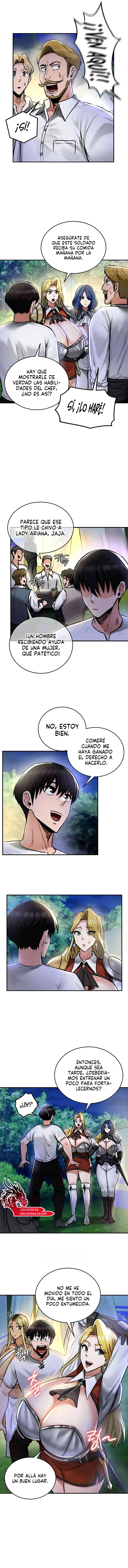 Todas son mías Capítulo 32 - Página 6