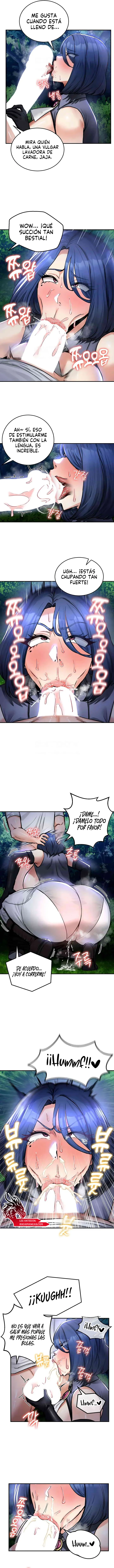 Todas son mías Capítulo 33 - Página 5