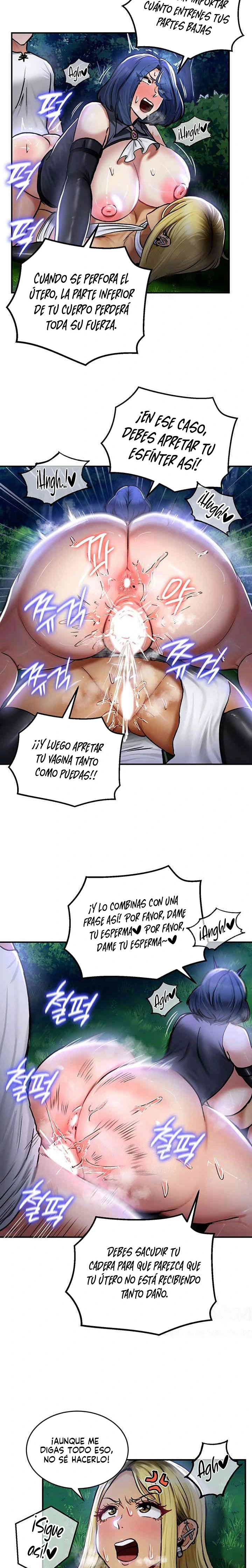 Todas son mías Capítulo 34 - Página 11