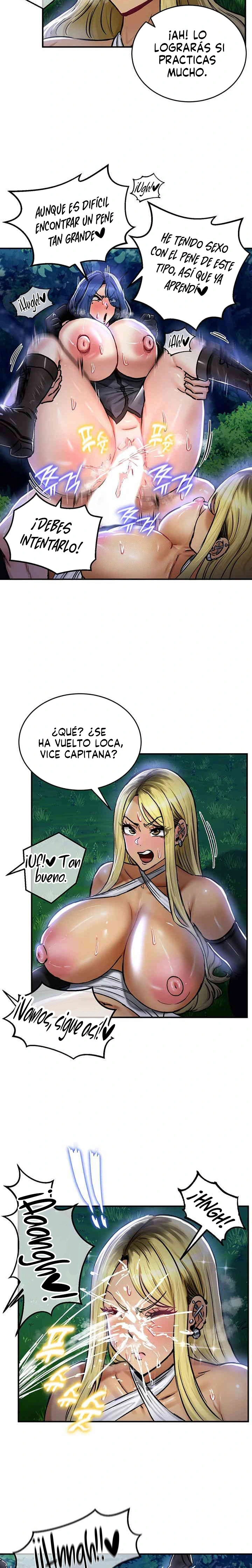 Todas son mías Capítulo 34 - Página 12