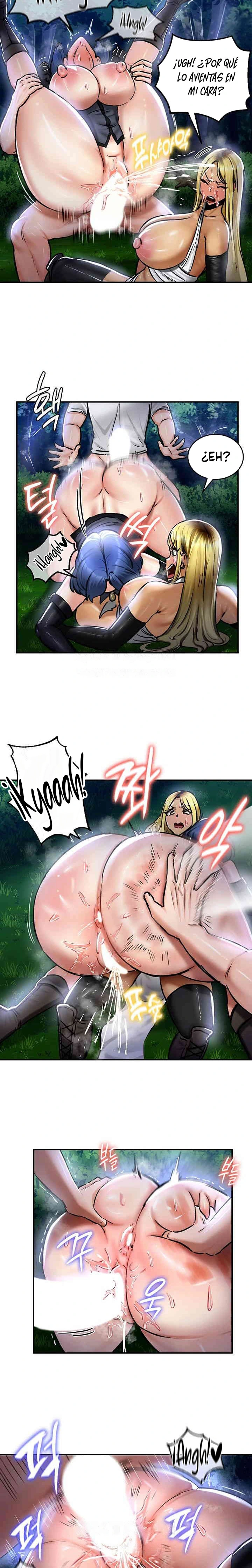 Todas son mías Capítulo 34 - Página 13