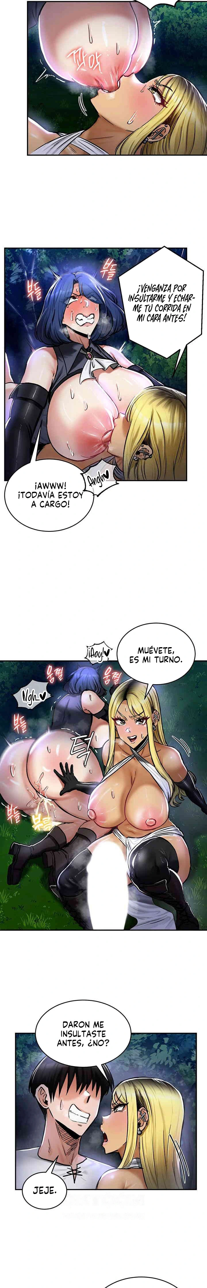 Todas son mías Capítulo 34 - Página 15