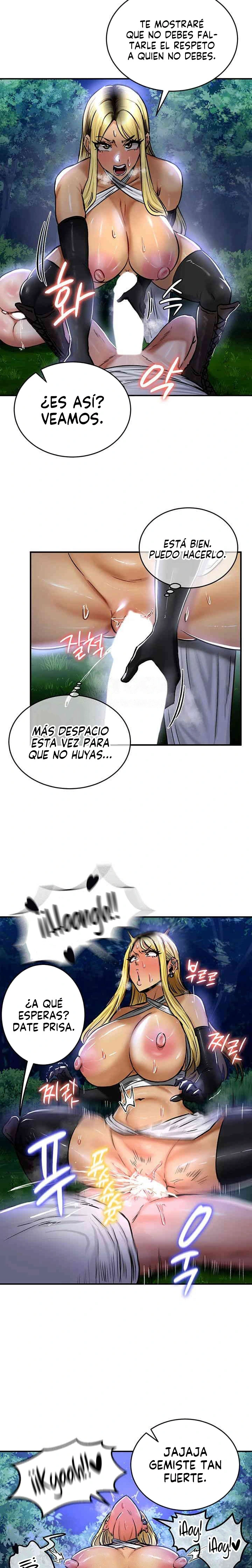 Todas son mías Capítulo 34 - Página 16