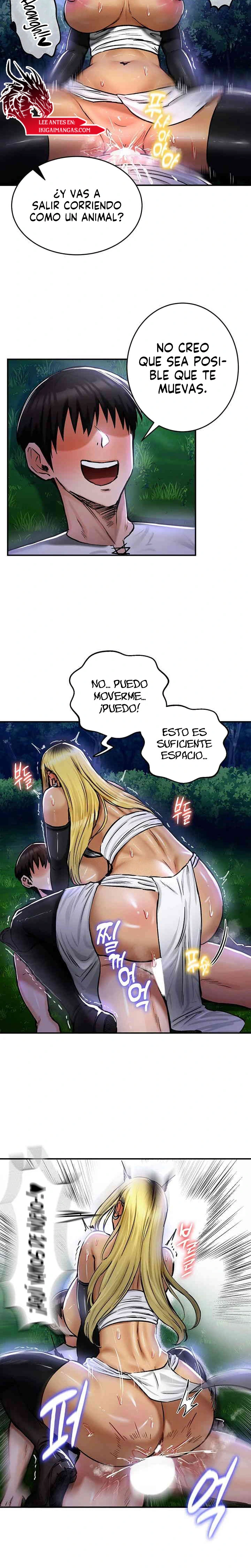 Todas son mías Capítulo 34 - Página 17