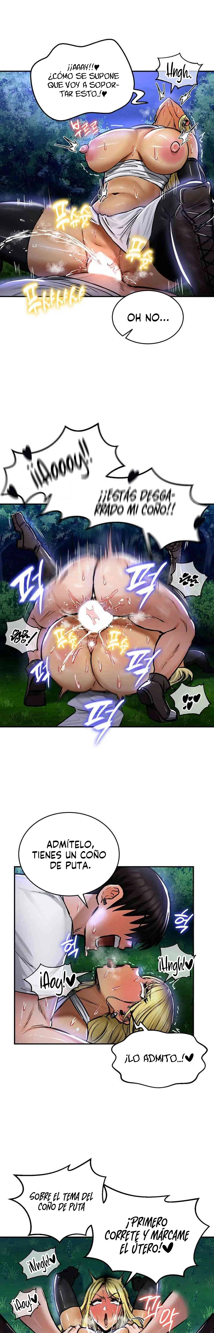 Todas son mías Capítulo 34 - Página 18