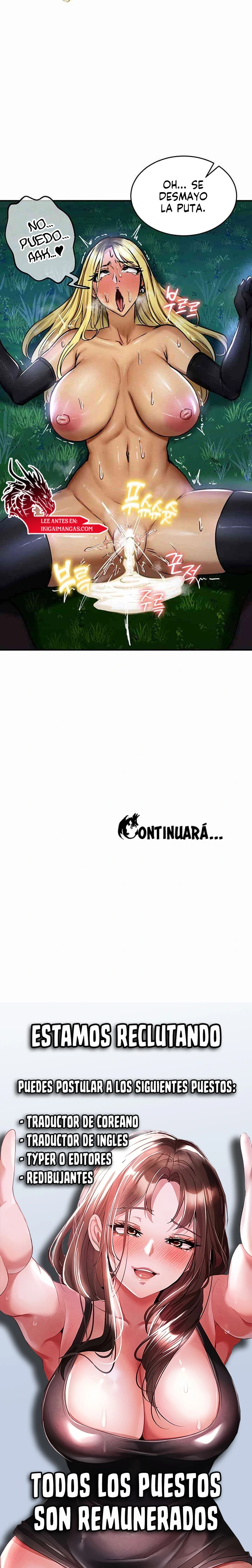 Todas son mías Capítulo 34 - Página 22