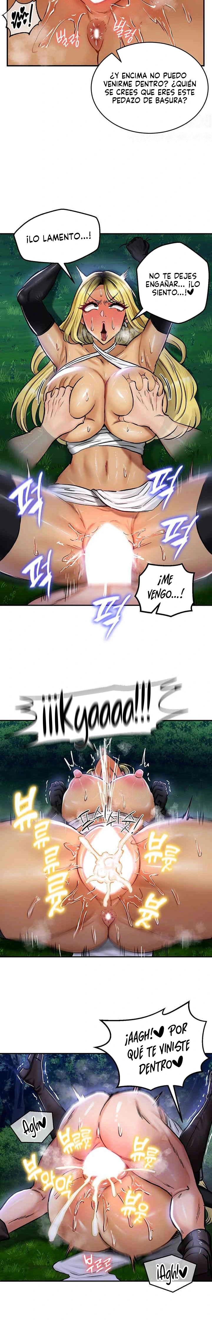 Todas son mías Capítulo 34 - Página 6