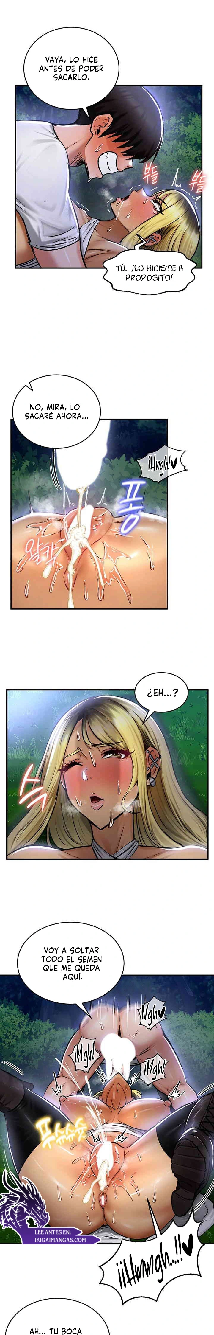 Todas son mías Capítulo 34 - Página 7